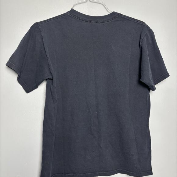 Vintage Y2K Alice In Chains LAYNE STALEY Memorial T Shirt 2002 Rock Band Medium - Picture 4 of 7